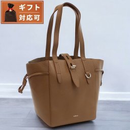 フルラ トートバッグ レディース ブランド FURLA FURLA NET レザー ルーマニア BZT0FUA COGNAC ブラウン系 バッグ
