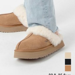 アグ UGG 1122550 スリッパ サンダル DISQUETTE ディスケット レディース シューズ  ボア スリッポン ルームシューズ
