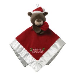 ガンド GUND サンタベア ラヴィ ブランケット 4061086 テディベア クリスマス 帽子 サンタクロース ぬいぐるみ グッズ 人形 キッズ ベビー ギフト プレゼント 新品