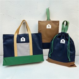 ◆新作◆【文字オーダーOK!】お得入園グッズ3点セット 入園・入学・新生活にぴったり (ネイビー系)体操服入れ うわぐつ入れ レッスンバッグ 小学校 新入生 新1年生 誕生日 入園祝い 入学祝い 名前入り プレゼント ギフト クリスマスプレゼント
