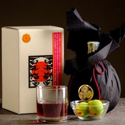 敬老の日【送料無料】【プレミアム梅酒】百年梅酒 プレミアム 明利酒類 ラッピング高級 箱入り 優勝 はちみつ 黒糖 熨斗 送料無料(北海道、沖縄を除く)