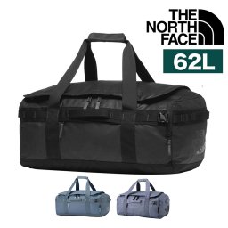 ノースフェイス ボストンバッグ 2WAY リュック 62L THE NORTH FACE ベースキャンプボイジャーライト62L NM82378 メンズ レディース 送料無料 大容量 軽量 防水 誕生日プレゼント ギフト ラッピング無料 正規代理店