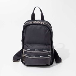 レスポートサック LESPORTSAC 2346 バックパック SMALL FUNCTIONAL BACKPACK レディース バッグ リュックサック 通勤 通学 ビジネス 旅行 ナイロン カジュアル トラベル オフィス アウトドア ギフト プレゼント かばん ブラック