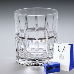 サンルイ Saint Louis ロックグラス 330ml オールドファッション マンハッタン クリスタル 12625000 洋食器 送別会 誕生日 お中元 結婚祝い 結婚式 高級 父の日 母の日【スペシャルラッピング660円(別売り)】 即日発送 ホワイトデー