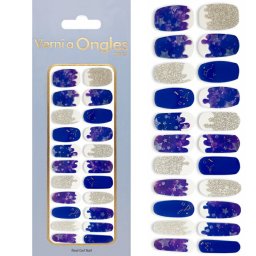 【ギフト対応無料】Verni a Ongles ヴェルニア オングルス  ジェルネイル ステッカー V-56