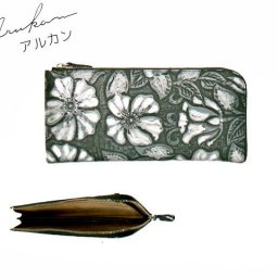 アルカン ARUKAN arukan タカヤ アニス Lファスナー 長財布 1316-640 takaya04