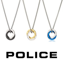 正規品 ポリス POLICE ペンダント ネックレス OTEMANU オテマヌ GN2102519 GN2102520 GN2102521 ステンレス 316L サージカルステンレス シルバー ブラック ブルー ゴールド メンズ 男性 ギフト プレゼント おすすめ 誕生日 クリスマス バレンタイン お祝い 新品 送料無料
