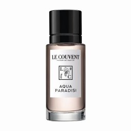 クヴォン・デ・ミニム ボタニカルコロン アクアパラディシ  50ml  |  激安  Le Couvent  香水（レディース） 美容グッズ コスメ化粧品 誕生日 クリスマス ホワイトデー 結婚記念日 ウエディングギフト 母の日 送別会 バレンタインデー 女性 彼女 妻奥さん 母お母さん 女友達