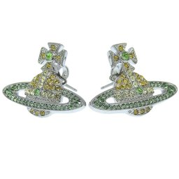 ヴィヴィアンウエストウッド Vivienne Westwood ピアス アクセサリー 62010069 02p442 シルバー