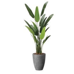 人工観葉植物　光触媒　【トラベラーズパーム1.6】送料無料