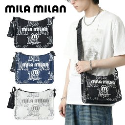ミラミラン milamilan ミラミラン milamilan デニーモ ミニショルダーバッグ 264121