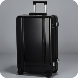 ゼロハリバートン キャリーケース メンズ レディース ブランド ZERO HALLIBURTON 81284-01 ブラック