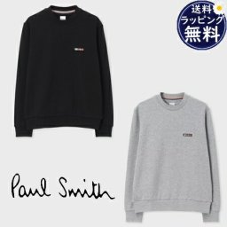 【送料無料】【ラッピング無料】ポールスミス Paul Smith スウェット パーカー Signature Stripe Bar 綿100%psm517117