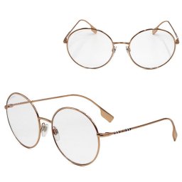 バーバリー サングラス BURBERRY 0BE3132 1337SB 58 PIPPA サングラス メンズ レディース ユニセックス ローズゴールド クリアブルーライトフィルター