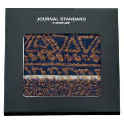 【ギフト対応無料】ジャーナル スタンダード ファニチャー クエスト クエストタオルチーフ ネイビー (FJS-561NB/GY) ※送料無料(ポスト投函)
