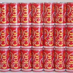 飲みきりイタリアワイン缶21本セット(チャオ サングリア やや甘口微発泡赤ワイン) 200ml×21本