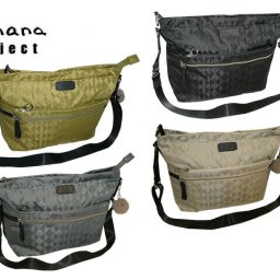 正規品 メンズ レディース Kanana project カナナプロジェクト カナナモノグラム 3rd ショルダーバッグ 11912 ace63 旅行 ギフト