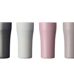 セラブリットタンブラー　420ml【京セラ】 京ｾﾗ ｸﾞﾗｽ･ﾀﾝﾌﾞﾗｰ･ｶｯﾌﾟ