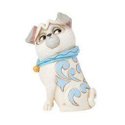 ジム ショア Jim Shore ディズニー トラディション Disney Traditions パーシー ミニ フィギュア 置物 人形 6016907 ポカホンタス イヌ 犬 インテリア