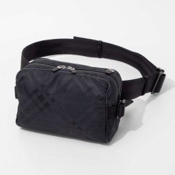 バーバリー BURBERRY ML BELT BAG NJ2 8083446 A1189 メンズ バック ボディバッグ クロスボディバッグ ベルドバッグ ヒップバッグ お出かけ 旅行 通勤 通学 カバン ギフト プレゼント 鞄 ブランド イギリス ワンショルダー ウエスト フェス スポーツ