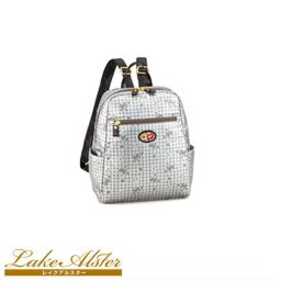 正規品 シェニール織 カワサキ Lake Alster レイクアルスター 通勤 LA千鳥 リュック デイパック 36771103 5931950 lake46 旅行 ギフト