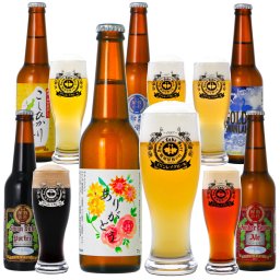 ギフト 世界Ｎo.1 金賞受賞 ビール クラフトビール スワンレイクビール ありがとう お楽しみ 飲み比べ 6本 瓶 330ml 詰め合わせ プレミアムギフト 贈り物 贈答品 プレゼント