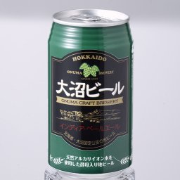 大沼ビール 350ml缶 IPA12缶セット