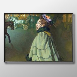 ルイ アンクタン A3 サイズ ポスター アート おしゃれ 絵画 インテリア 北欧 イラスト マット紙 艶消し アートパネル 額 フレーム デザイン 壁掛け ギフト 新築祝い ディスプレイ 引越し祝い　新生活　空間デザイン 