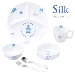 食器&スプーンフォークセット(おぎそオリジナルデザイン）