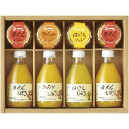 お中元 お返し 内祝い ギフト 野菜飲料 伊藤農園 100%ピュアジュース＆ジュレギフトセット5-023  新築 お礼 引越し 志 仏事 送料無料