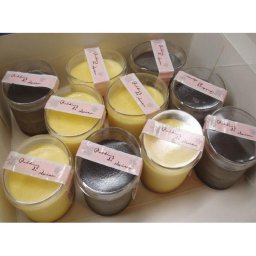 【大人気】なめらかプリンと胡麻プリン ご家庭用サービス箱入り「気軽にスイーツ」【うっとりなめらか】「とろとろとろける」【最高級生クリーム】【黒胡麻の香り最大限】「甘さ控えめ」【お買い得】