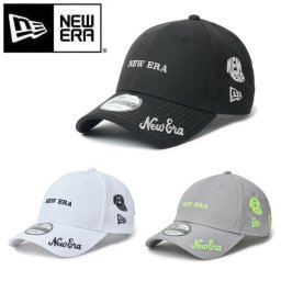 ニューエラ ゴルフ キャップ FORTY Archive Logo アーカイブロゴ NEW ERA Golf (14747250) (14747251) (14747252) お誕生日祝い お祝い 記念品 お父さん 父の日 彼氏 男性 30代 40代 50代 60代 母の日 お母さん 還暦祝い 敬老の日 彼女 人気プレゼント プレゼント