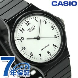カシオ チプカシ チープカシオ 海外モデル クラシック ラウンド MQ-24-7BDF 腕時計 ブランド メンズ