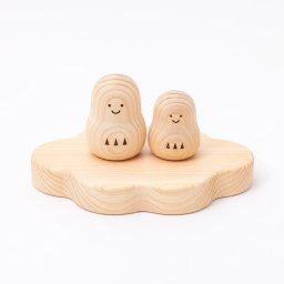 「《雲のパワースポットセット》伊勢神宮のヒノキ」神棚セット モダン神棚 神具 セット だるま 祈願 インテリア小物（雑貨類）【送料無料】