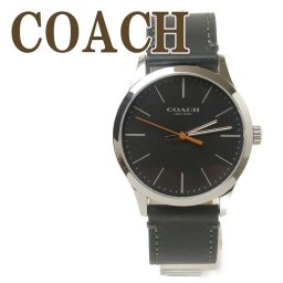 コーチ COACH 時計 メンズ 腕時計 レザー ベルト ウォッチ W1582HGR ブランド 人気