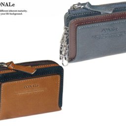 正規品 メンズ レディース ゾナール ZONALe ZONALE ぞなーる ORLO オルロ シリーズ マルチキーケース キーケース 31221 ringo10 旅行 ギフト
