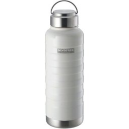 【ギフト対応無料】MF-10W MINDFREE ステンレスボトル 1000ml ホワイト ※送料無料(北海道・沖縄は除く)
