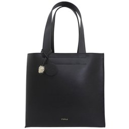 フルラ FURLA トートバッグ FURLA DIVIDE IT M TOTE WB02037 BX3104 O6000 ブラック