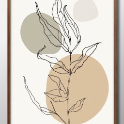 ボタニカル 植物 花 フラワー A3 サイズ ポスター アート おしゃれ 絵画 インテリア 北欧 イラスト マット紙 艶消し アートパネル 額 フレーム デザイン 壁掛け ギフト 新築祝い ディスプレイ 引越し祝い　新生活　空間デザイン 