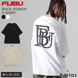 FUBU フブ Tシャツ トップス 半袖 メンズ レディース ブランド ロゴ クルーネック コットン 綿100 胸ポケット付き オーバーサイズ ティーシャツ アメカジ ユニセックス 男女兼用  ストリート系 ヒップホップ hiphop B系 カジュアル 2024ss karlas