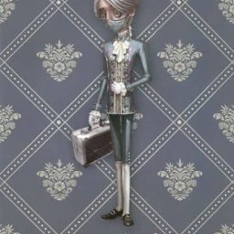 【A5ノートブック】納棺師(イソップ・カール) A5ノート 「Identity V 第五人格×セブンイレブン」