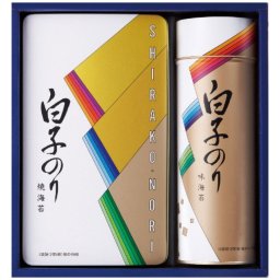 【ギフト対応無料】白子のり のり詰合せ SA-250 (SA-250) ※送料無料(北海道・沖縄は除く)