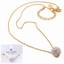 Kate spade ケイトスペード アウトレット アクセサリー ラズルダズル ミニ ペンダント ネックレス KB744 960