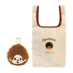 モンチッチ モンチッチくん ぬいぐるみエコバッグ