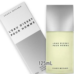 ISSEY MIYAKE(イッセイ ミヤケ) ロードゥ イッセイ プールオム オードトワレ 125mL