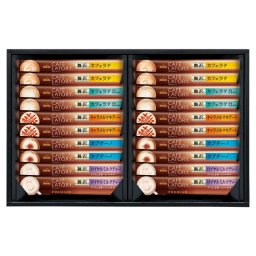 【ギフト対応無料】AGF ブレンディ カフェラトリー スティックプレミアムギフト (CPS-30D) ※送料無料(北海道・沖縄は除く)