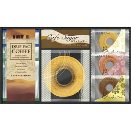 【ギフト対応無料】ドトールコーヒー&スイーツバラエティ (FADH-BEY) ※送料無料(北海道・沖縄は除く)