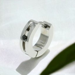 ライオンハート ブランド ピアス メンズ レディース LION HEART ファッション小物 アクセサリー ユニセックス LHMP001NS おしゃれ プレゼント ギフト