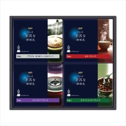 AGF? 「ちょっと贅沢な珈琲店?」ドリップコーヒーギフト  ZD-20D  内祝 内祝い お祝 御祝 記念品 出産内祝い プレゼント 快気祝い 粗供養 引出物