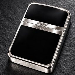 ZIPPO ライター ジッポ 1941 復刻 レプリカ シルバー＆ブラック 黒銀 スタンダード 両面加工 かっこいい おしゃれ シンプル 丸角 メンズ ギフト